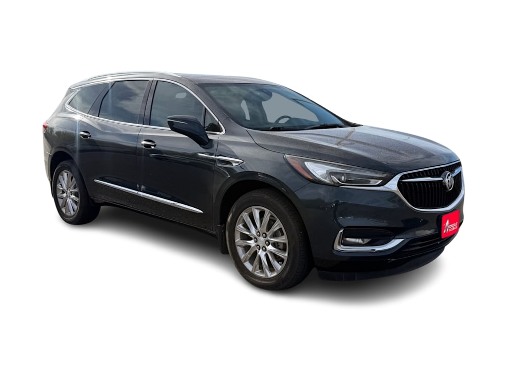 Thumbnail: 2018 Buick Enclave - 10