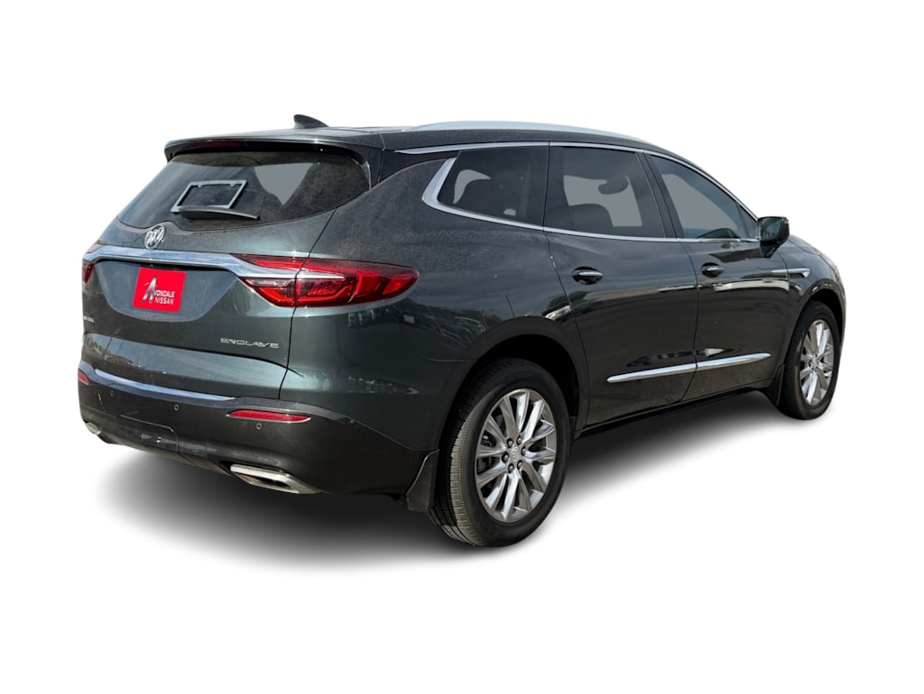 Thumbnail: 2018 Buick Enclave - 9