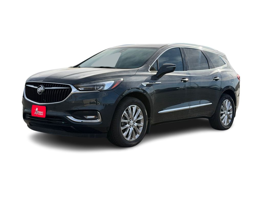 Thumbnail: 2018 Buick Enclave - 8