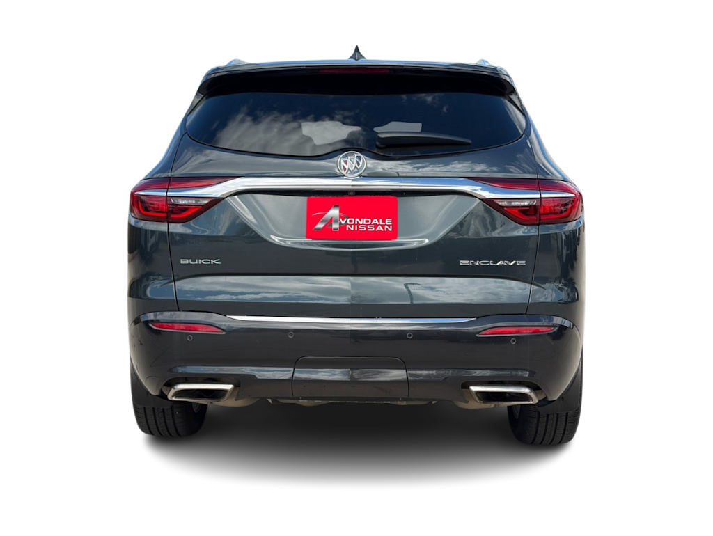 Thumbnail: 2018 Buick Enclave - 5