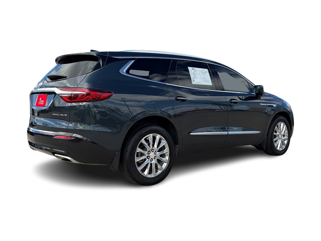 Thumbnail: 2018 Buick Enclave - 18
