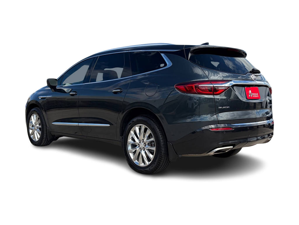 Thumbnail: 2018 Buick Enclave - 4