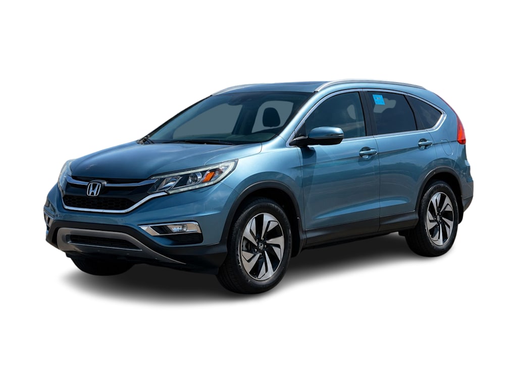 Thumbnail: 2016 Honda CR-V - 8
