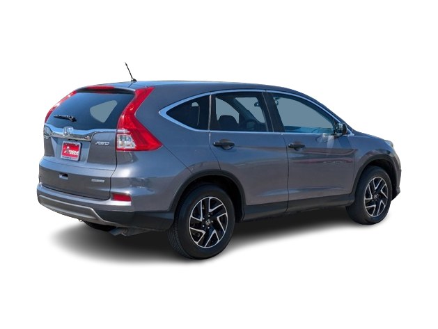 2016 Honda CR-V SE 18