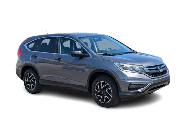 2016 Honda CR-V SE 20