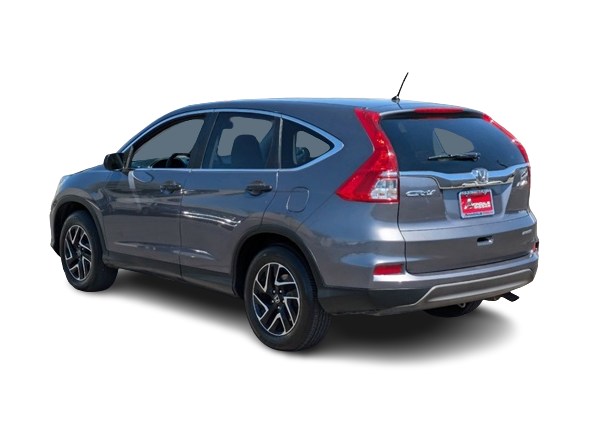 2016 Honda CR-V SE 4