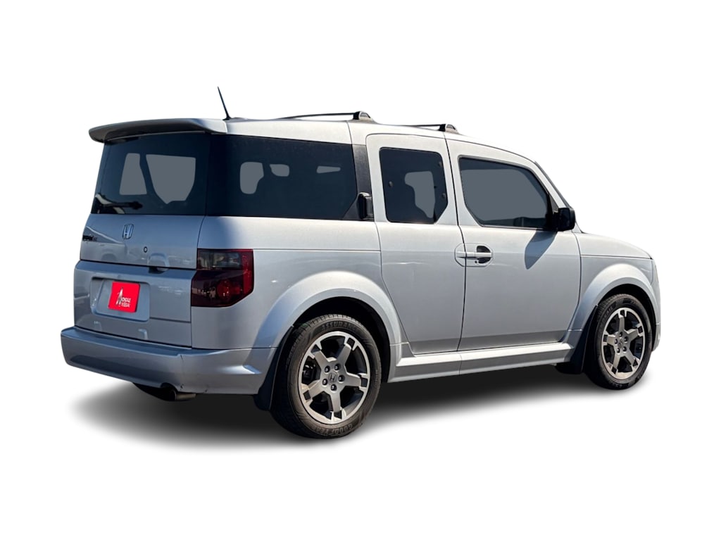 Thumbnail: 2008 Honda Element - 10