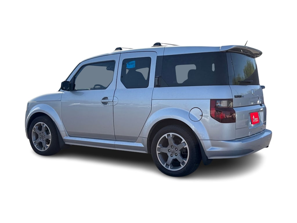 Thumbnail: 2008 Honda Element - 2