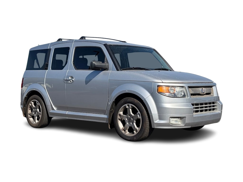 Thumbnail: 2008 Honda Element - 11