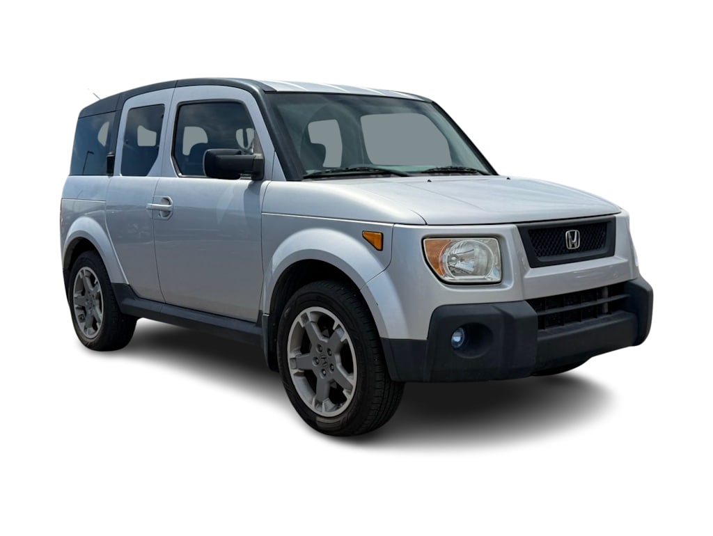 Thumbnail: 2006 Honda Element - 11