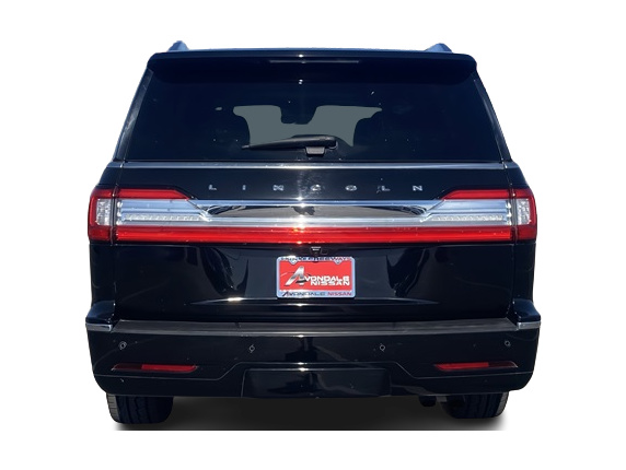 Thumbnail: 2018 Lincoln Navigator - 5