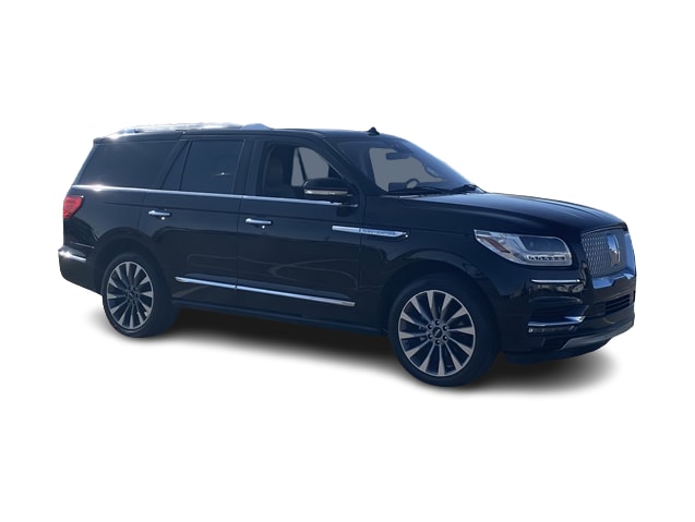 Thumbnail: 2018 Lincoln Navigator - 21