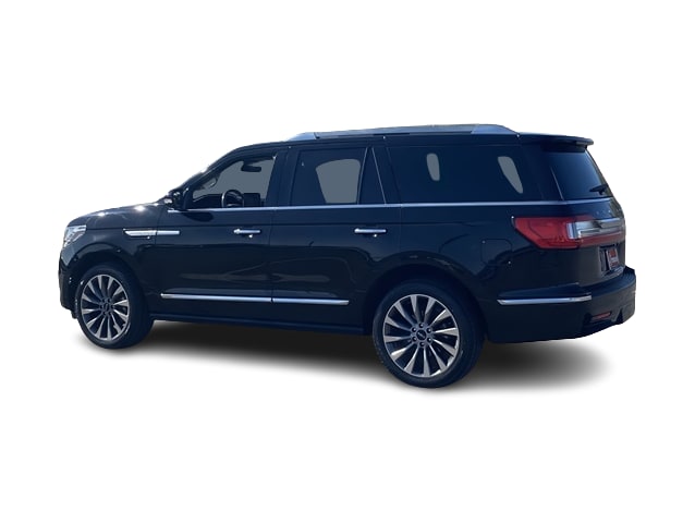 Thumbnail: 2018 Lincoln Navigator - 4