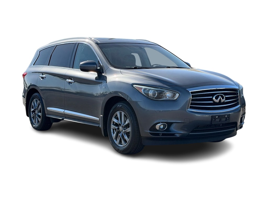 Thumbnail: 2015 INFINITI QX60 - 18