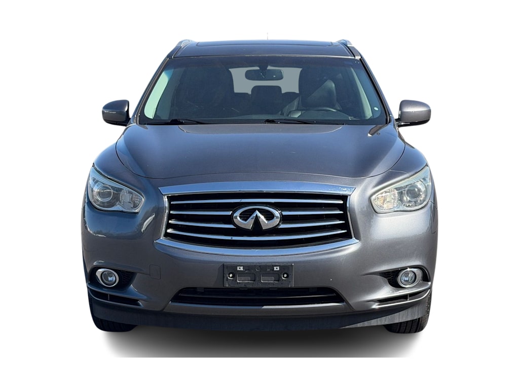 Thumbnail: 2015 INFINITI QX60 - 6