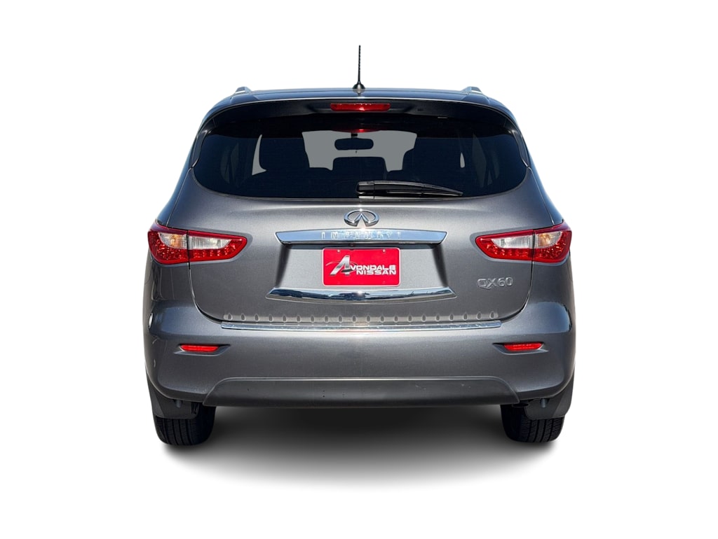 Thumbnail: 2015 INFINITI QX60 - 5