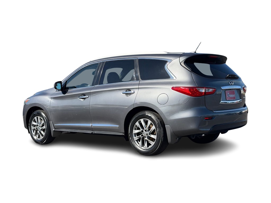 Thumbnail: 2015 INFINITI QX60 - 4