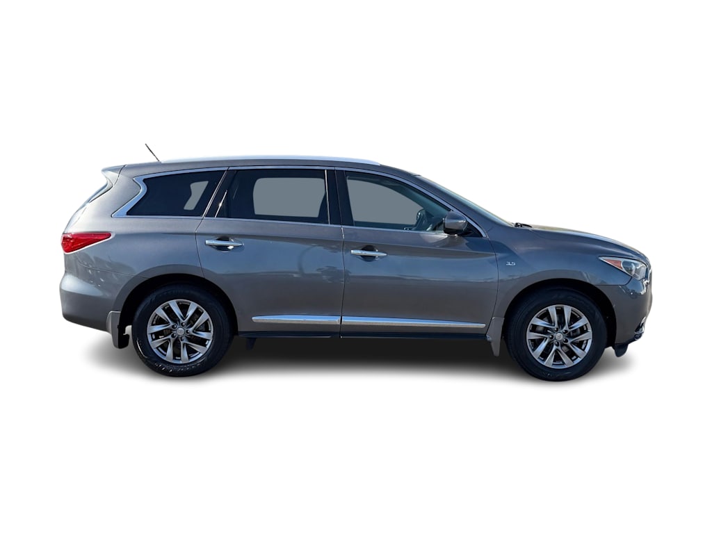 Thumbnail: 2015 INFINITI QX60 - 17