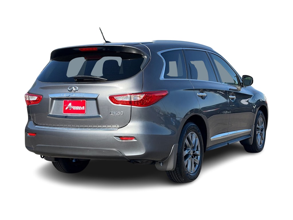 Thumbnail: 2015 INFINITI QX60 - 16