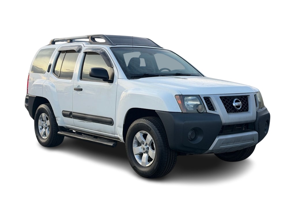 Thumbnail: 2013 Nissan Xterra - 18
