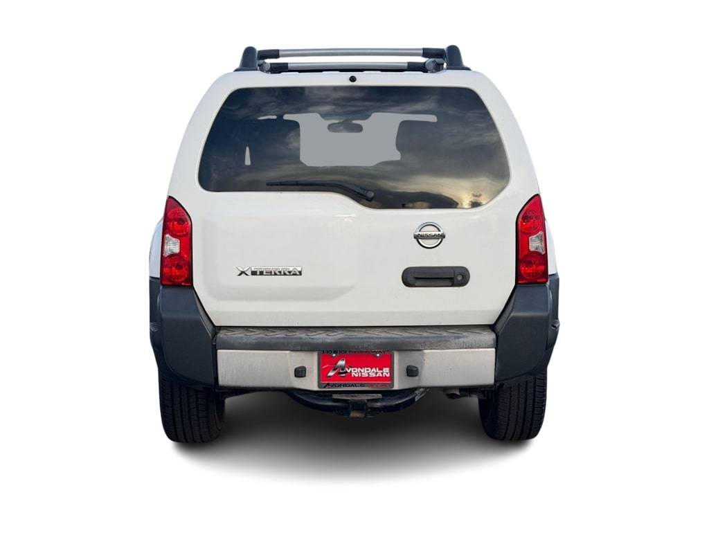 Thumbnail: 2013 Nissan Xterra - 5