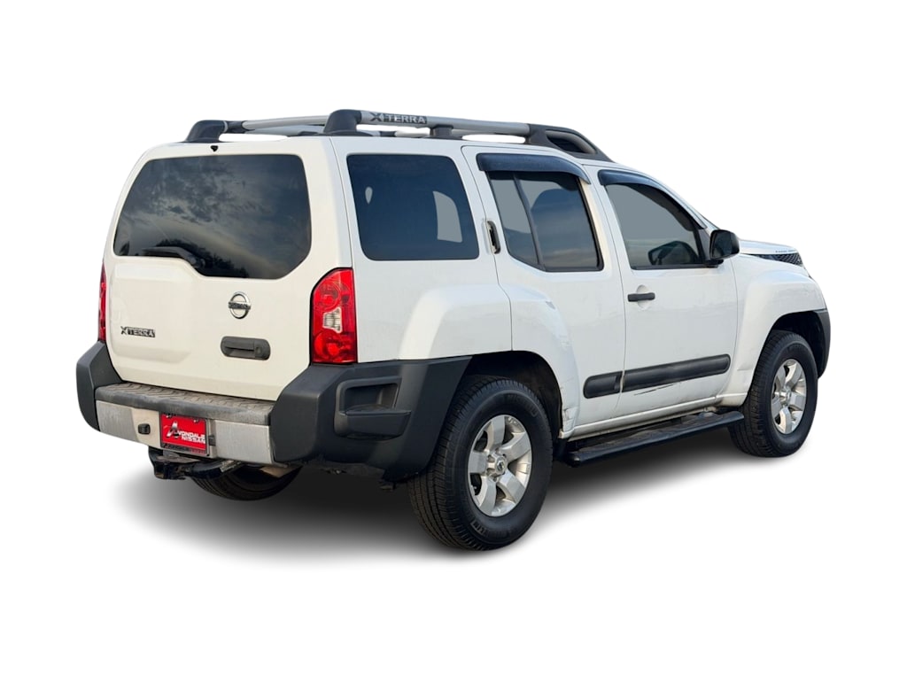 Thumbnail: 2013 Nissan Xterra - 16