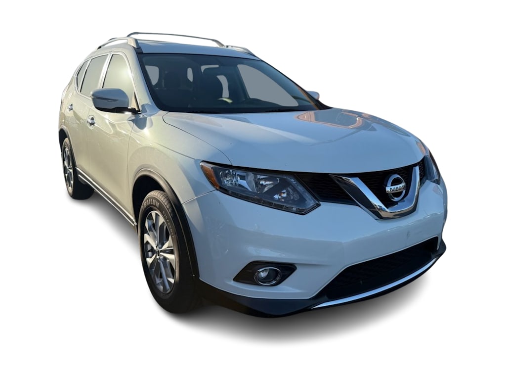 Thumbnail: 2014 Nissan Rogue - 10