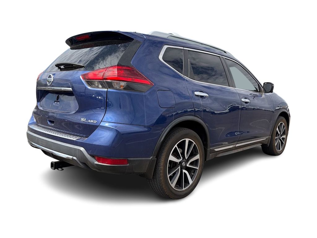 Thumbnail: 2017 Nissan Rogue - 8