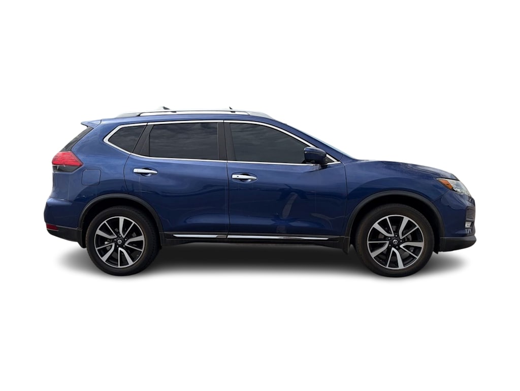 Thumbnail: 2017 Nissan Rogue - 9