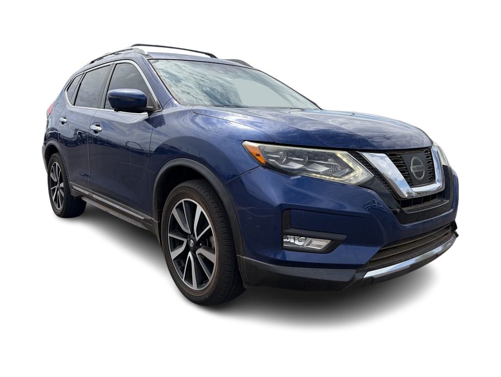 Thumbnail: 2017 Nissan Rogue - 10