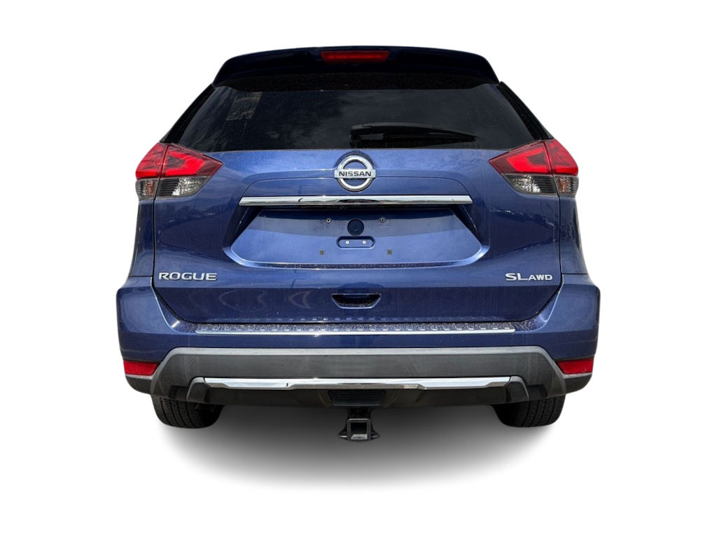 Thumbnail: 2017 Nissan Rogue - 4
