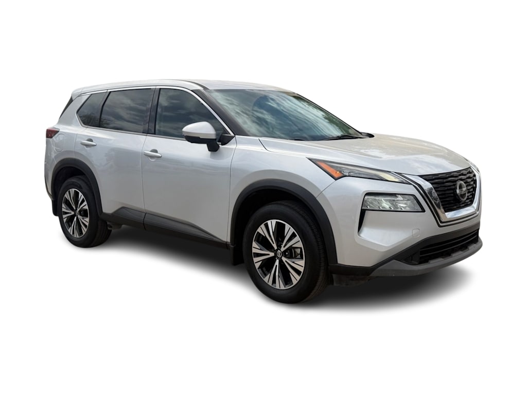 Thumbnail: 2021 Nissan Rogue - 17
