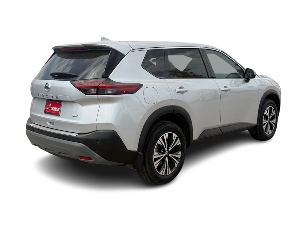 Thumbnail: 2021 Nissan Rogue - 15