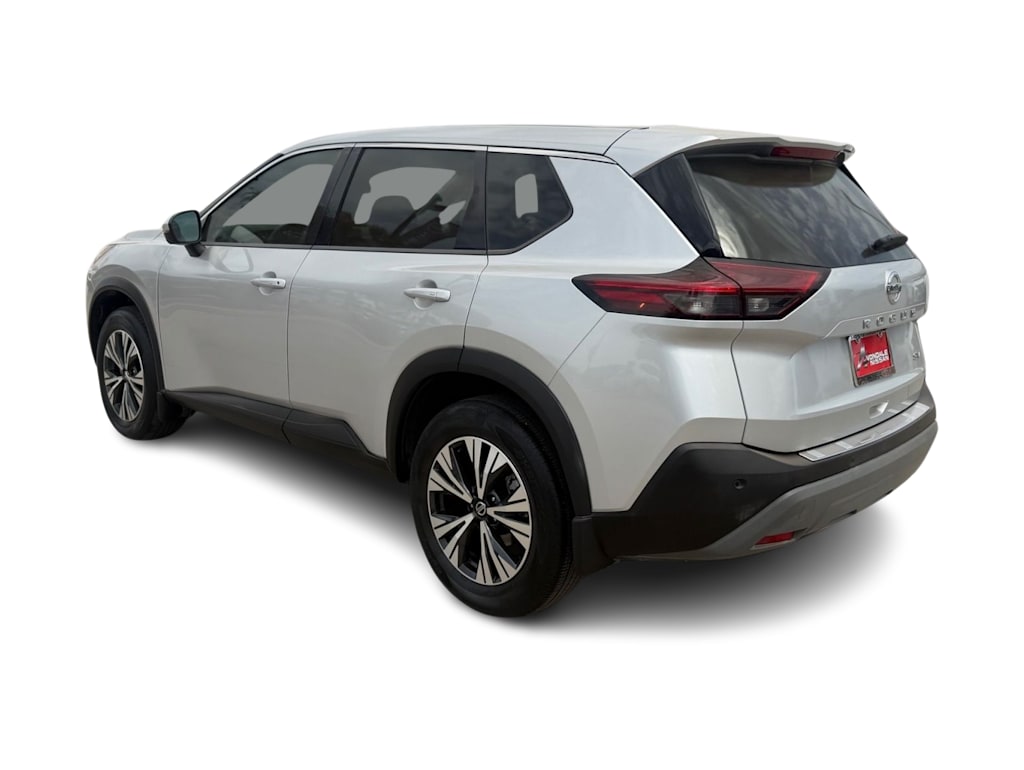 Thumbnail: 2021 Nissan Rogue - 4