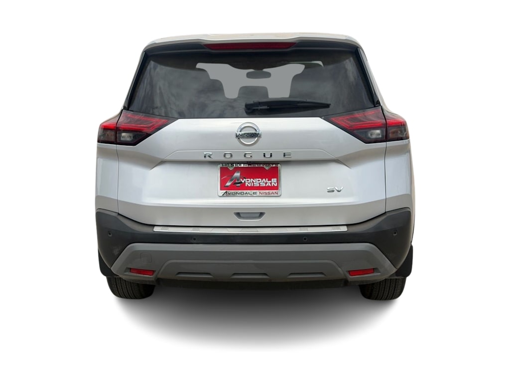 Thumbnail: 2021 Nissan Rogue - 5
