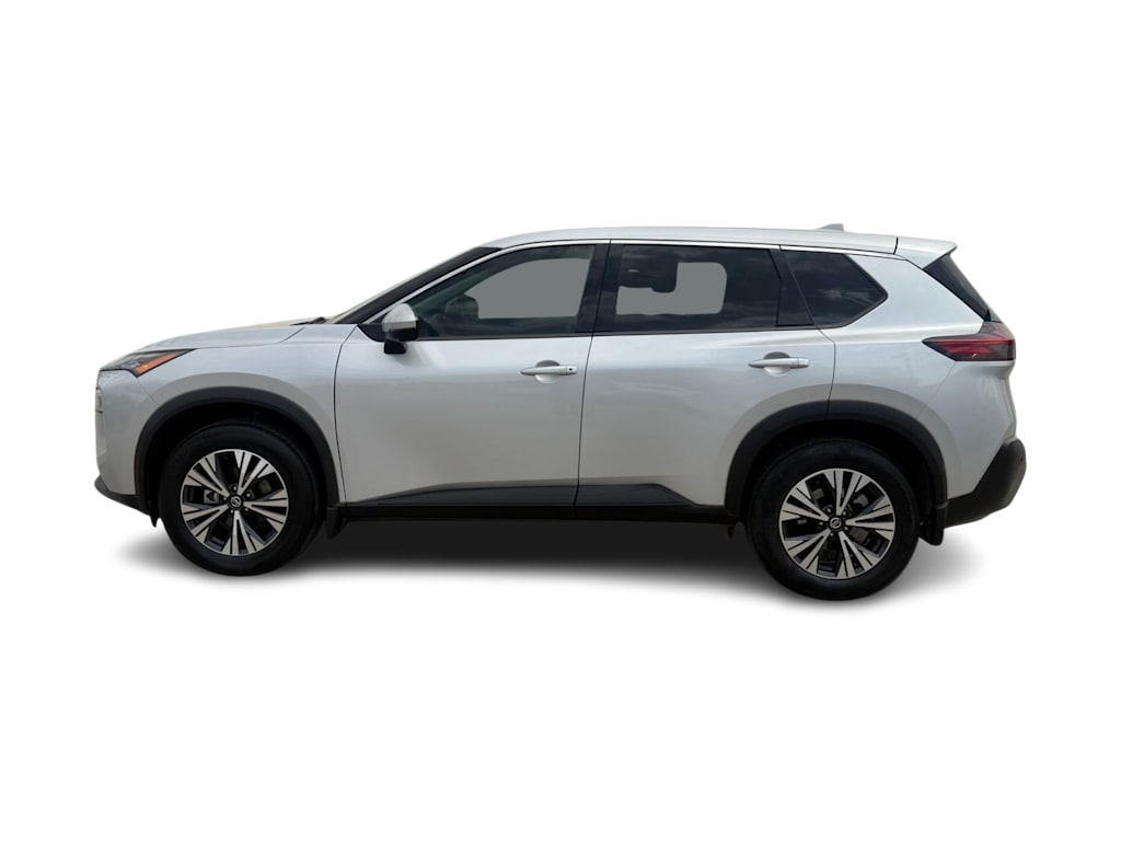 Thumbnail: 2021 Nissan Rogue - 3