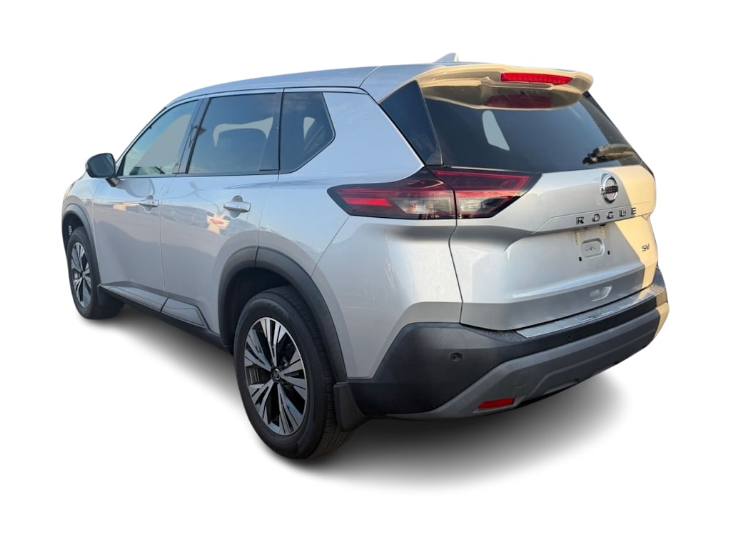Thumbnail: 2021 Nissan Rogue - 3
