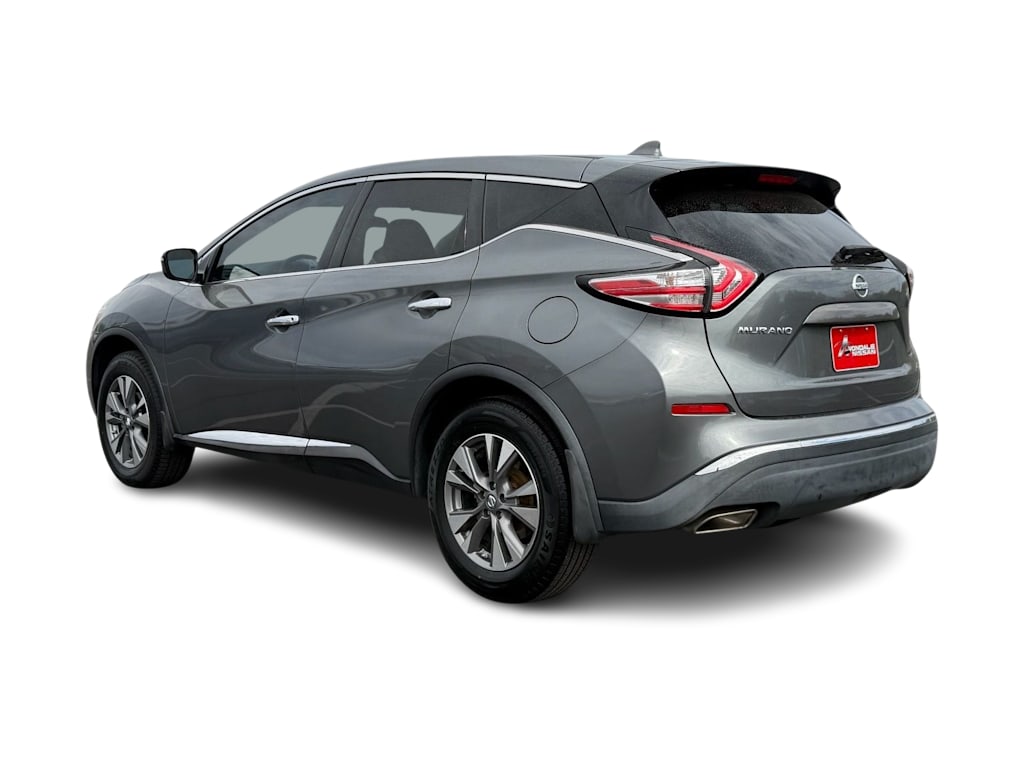 Thumbnail: 2018 Nissan Murano - 4