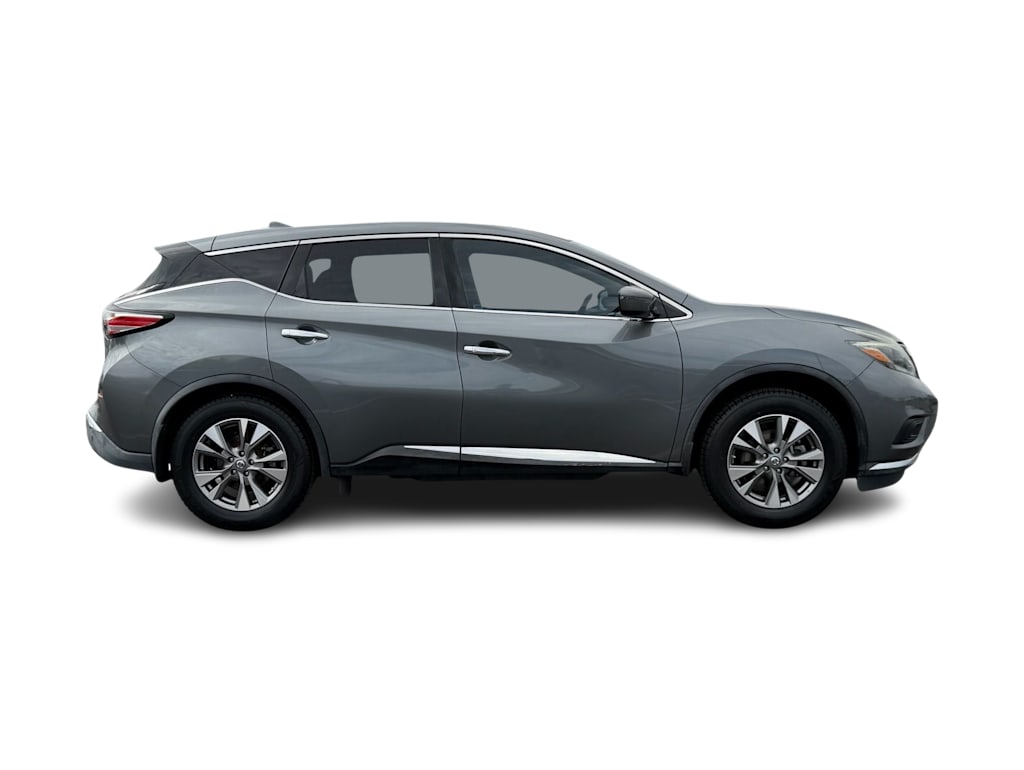 Thumbnail: 2018 Nissan Murano - 16
