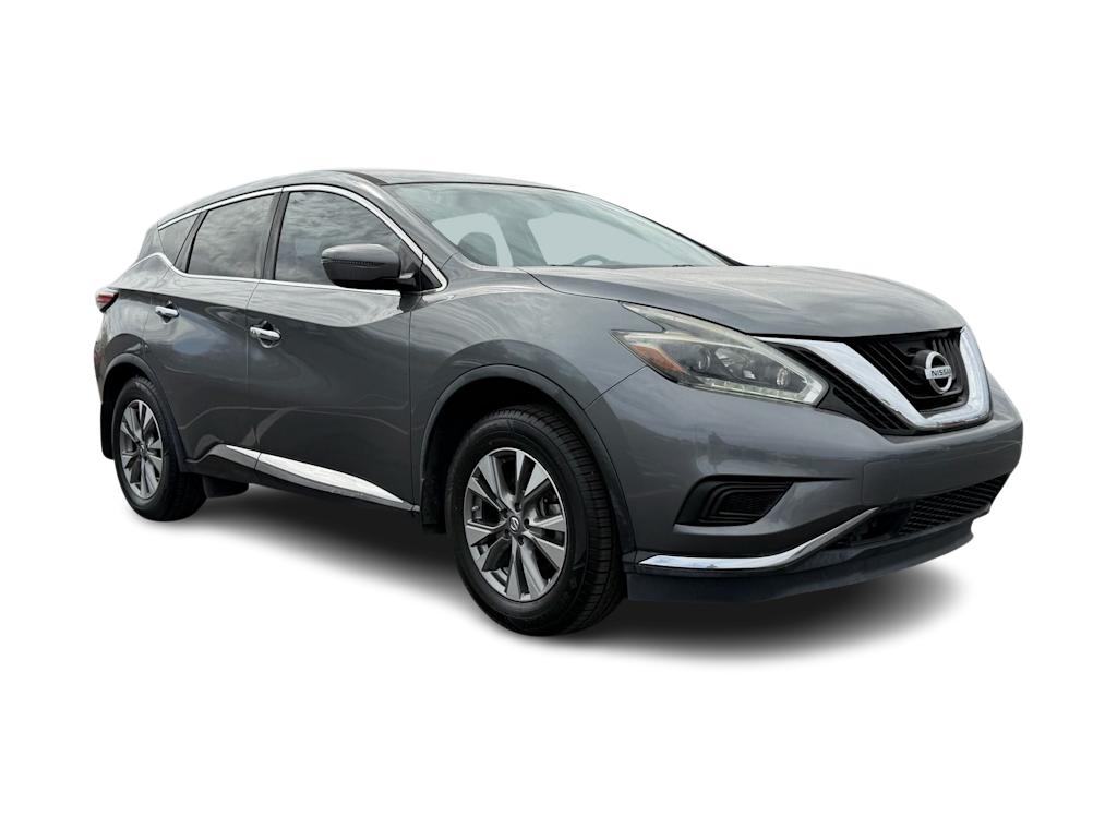 Thumbnail: 2018 Nissan Murano - 17