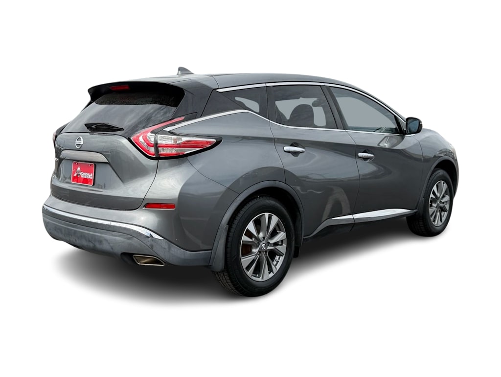 Thumbnail: 2018 Nissan Murano - 15