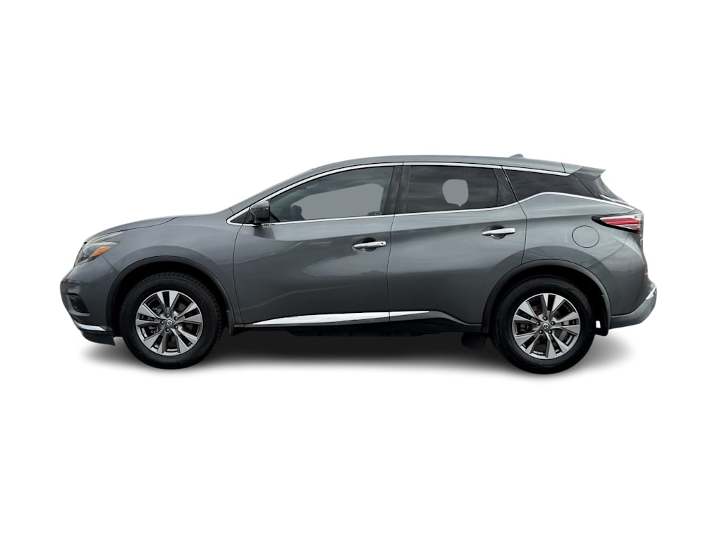 Thumbnail: 2018 Nissan Murano - 3