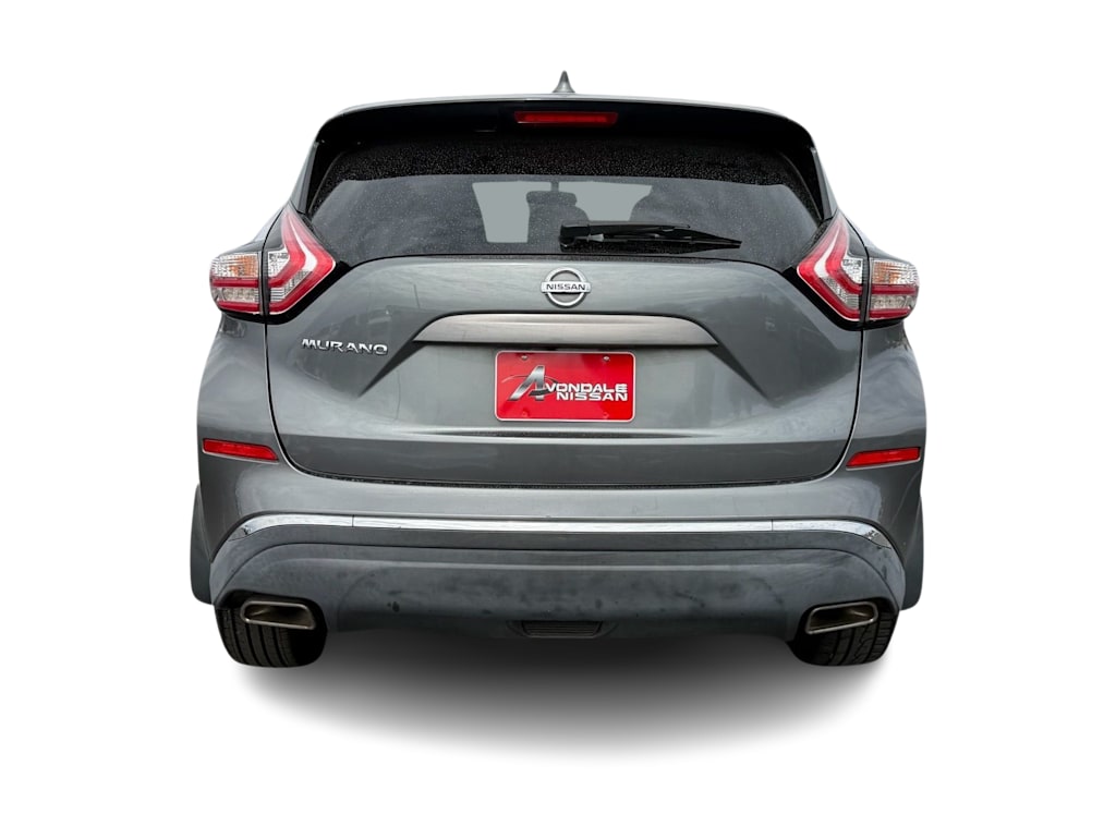 Thumbnail: 2018 Nissan Murano - 5