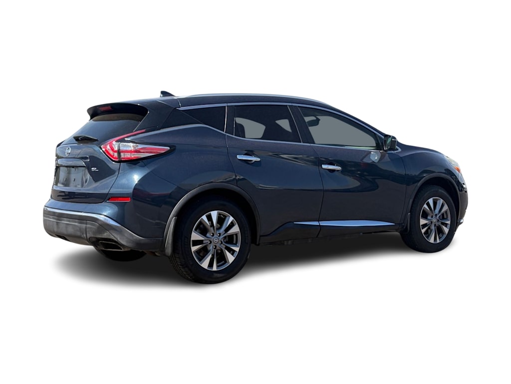 Thumbnail: 2017 Nissan Murano - 16
