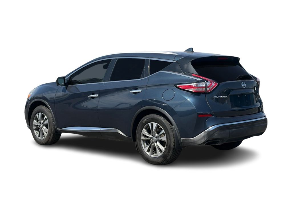 Thumbnail: 2017 Nissan Murano - 4