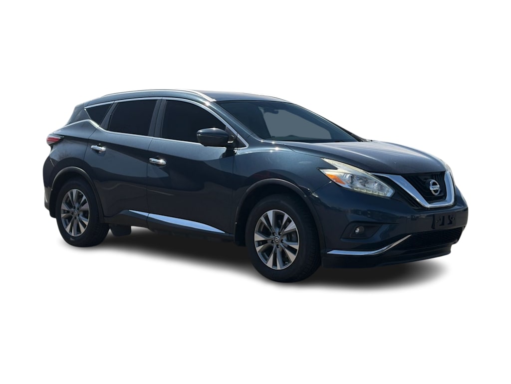 Thumbnail: 2017 Nissan Murano - 18