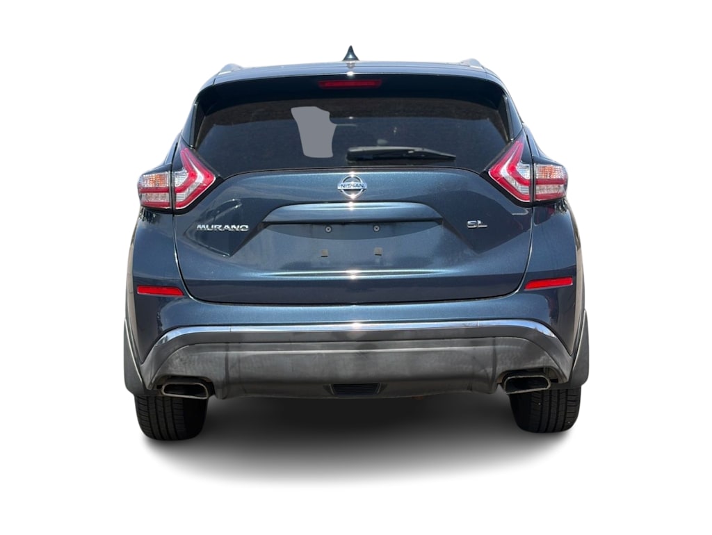Thumbnail: 2017 Nissan Murano - 5