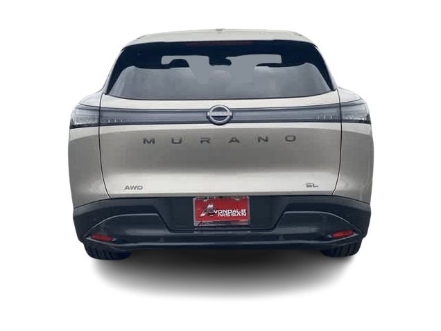 Thumbnail: 2025 Nissan Murano - 4