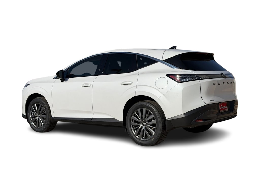 Thumbnail: 2026 Nissan Murano - 4