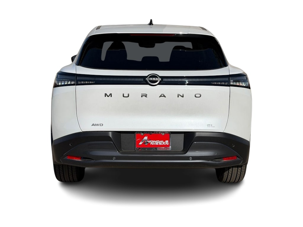 Thumbnail: 2026 Nissan Murano - 16
